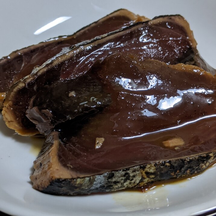 簡単!つまみにも丼にも!かつおのビンタ漬け